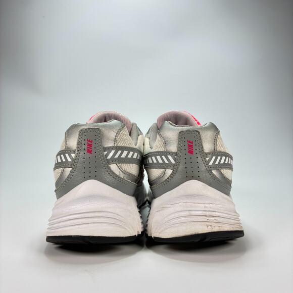 Nike Initiator White Gray Running Training Shoes 394053-101 Women’s Size 6.5 - Picture 5 of 10
